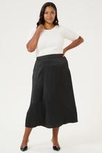 Kaffe Curve rok Dina satijn50Maat 46/48 (XL) of groter, Verzenden