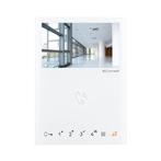 Comelit Mini Binnentelefoon Deurcommunicatie - 6722W, Verzenden, Nieuw