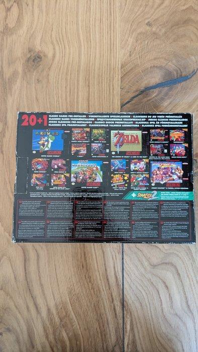 Nintendo - Super Nintendo Classic Mini - Super Nintendo, Consoles de jeu & Jeux vidéo, Consoles de jeu | Accessoires Autre
