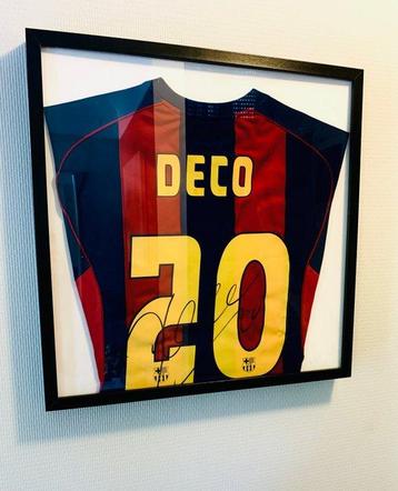 FC Barcelone - Championnat dEspagne de Football - Deco -