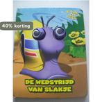 Wiebelogen; De Wedstrijd van Slakje 9789039622681, Boeken, Verzenden, Gelezen, Stijn Laagland