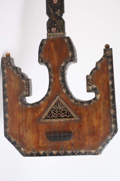 Turkish Laute - - Luth - Turquie, Musique & Instruments, Instruments à vent | Flûtes à bec