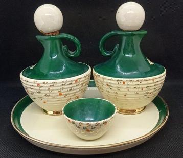 Pucci - Ensemble de bols (5) - Poterie