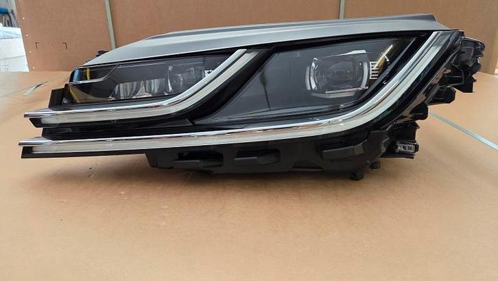 Koplamp VW Arteon Full LED Origineel NIEUW Links (Koplampen), Auto-onderdelen, Verlichting, Nieuw, Verzenden