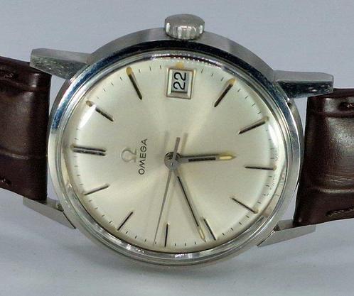 Omega - Stahlarbanduhr - Eigenkaliber 613 - Original -, Handtassen en Accessoires, Horloges | Heren