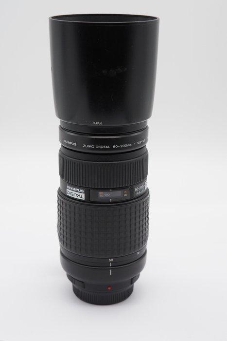 Olympus Zuiko Digital 50-200mm 1:2.8-3.5 ED lens Zoomlens, Audio, Tv en Foto, Fotocamera's Digitaal