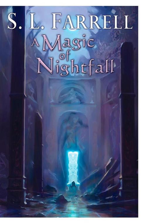 A Magic of Nightfall 9780756405991, Livres, Livres Autre, Envoi