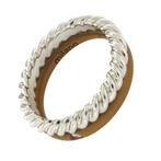 Pomellato - Ring - Milano - 18 karaat Witgoud Diamant