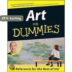 Art For Dummies 9780764551048 Thomas Hoving, Boeken, Verzenden, Gelezen, Thomas Hoving