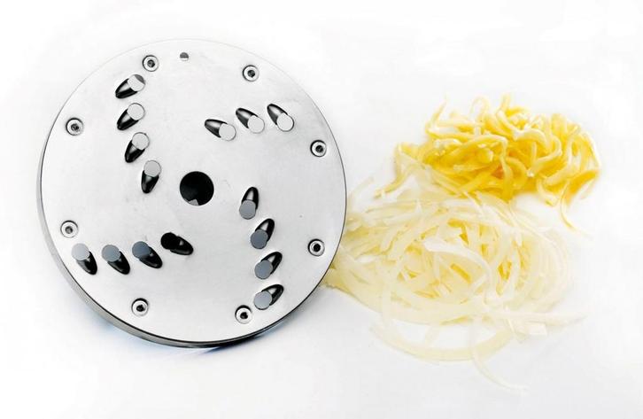 Kaasraspschijf voor SANTOS 2N 6mm Saro, Zakelijke goederen, Horeca | Keukenapparatuur, Nieuw in verpakking, Verzenden