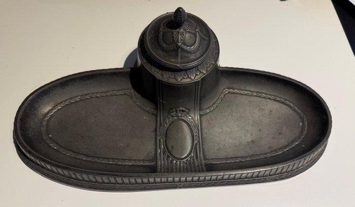 WMF - Inktpot - 615 - Tin, Antiek en Kunst, Curiosa en Brocante