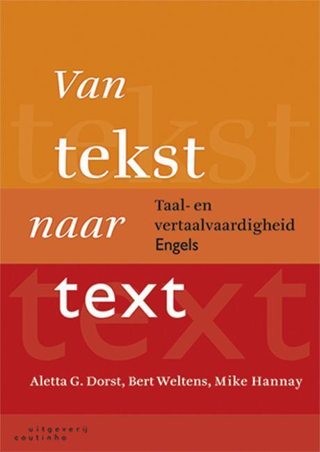 Van tekst naar text 9789046904046, Boeken, Kunst en Cultuur | Beeldend, Gelezen, Verzenden