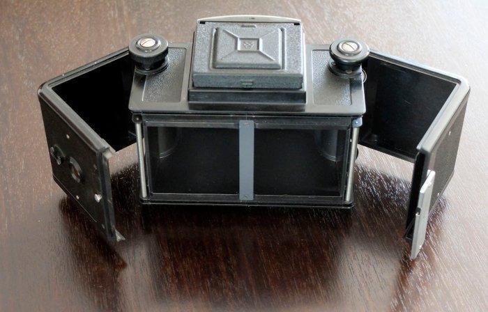 Sputnik Stereo 3d Analoge camera, Verzamelen, Foto-apparatuur en Filmapparatuur