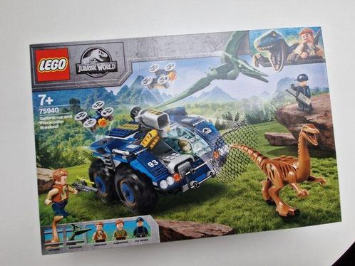 Lego Set - Jurassic World - Gallimimus and Pteranodon, Kinderen en Baby's, Speelgoed | Duplo en Lego