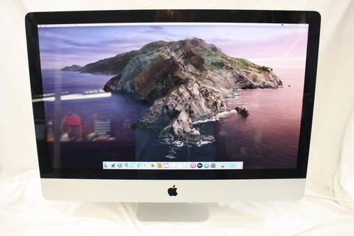 Apple iMac 27 - Intel Quadcore i5 2.7Ghz - 12GB RAM - 256GB, Games en Spelcomputers, Spelcomputers | Overige Accessoires