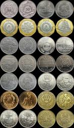 Sint-Thomas, Kaapverdië, Mozambique, Angola, Guinee. 42