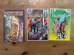 The Warlord (Vol. 1) #1/133 - + Annuals 1&2 - 71 Comic -, Boeken, Nieuw