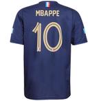 Kingdo Frankrijk Voetbalshirt Mbappe Thuis 2024-2026 - Kind, Sport en Fitness, Voetbal, Verzenden, Nieuw, Bal