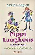 Pippi Langkous Gaat Aan Boord 9789021617770, Boeken, Gelezen, Astrid Lindgren, Carl Hollander, Verzenden