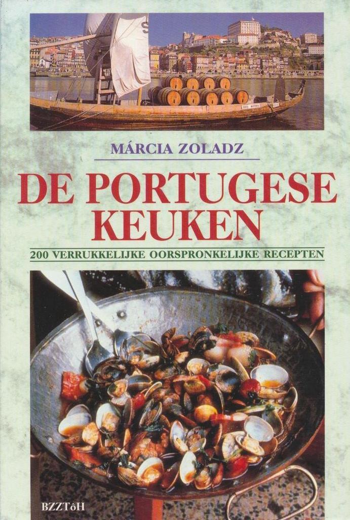 PORTUGESE KEUKEN 9789055013241 M. Zoladz, Livres, Livres de cuisine, Envoi