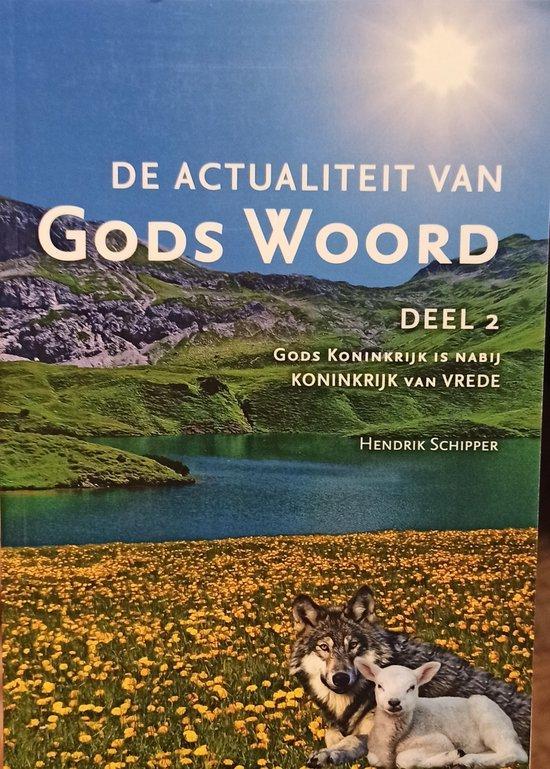 Het Koninkrijk van God is nabij 9789083119700, Boeken, Godsdienst en Theologie, Zo goed als nieuw, Verzenden