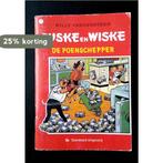 Suske en Wiske - De poenschepper Mini stripboek 1, Verzenden, Willie Vandersteen