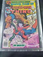 Marvel Team-Up #47 - EGC 9.7 - Spider-Man and the Thing - I, Nieuw