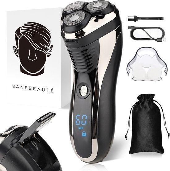 2dekans | 2-in-1 Scheerapparaat Mannen met Trimmer S1111 -, Elektronische apparatuur, Persoonlijke Verzorgingsapparatuur, Ophalen of Verzenden