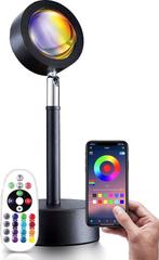 2dekans | Sunset lamp - Tafellamp - Nachtlampje Kinderen -, Ophalen of Verzenden, Nieuw