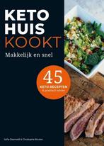 KetoHuis kookt 9789464000955 Sofie Desmedt, Boeken, Verzenden, Gelezen, Sofie Desmedt