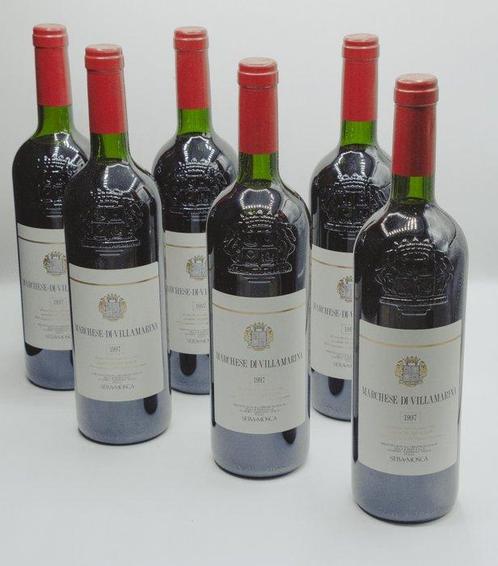 1997 Sella & Mosca, Marchesi di Villamarina - Sardinië DOC -, Collections, Vins