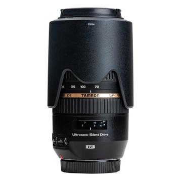 Tamron SP AF 70-300 F/4-5.6 Di VC USD (Canon) met garantie disponible aux enchères