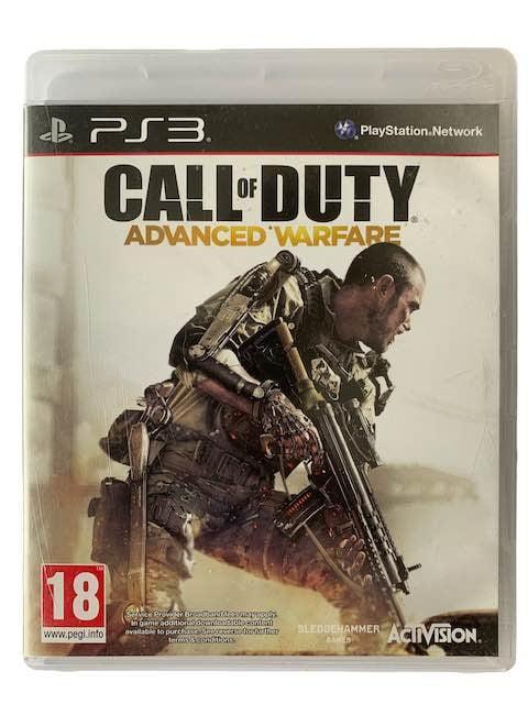 Call Of Duty Advanced Warfare (PS3) (TWEEDEHANDS), Games en Spelcomputers, Games | Sony PlayStation 3, Verzenden