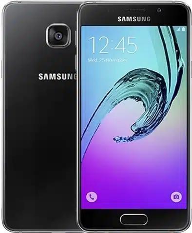 Samsung Galaxy A3 16GB Zwart met GARANTIE & verzending, Telecommunicatie, Mobiele telefoons | Overige merken, Zo goed als nieuw