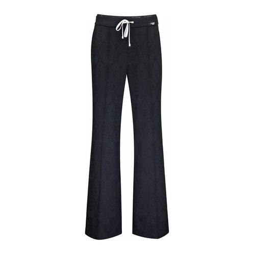 Cambio • zwarte pantalon Ava jogg • 36, Kleding | Dames, Broeken en Pantalons, Verzenden