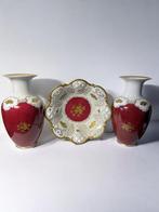 Reichenbach - Vaas (3) - Porselein - VG Duits REICHENBACH