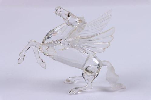 Figure - Swarovski - Pegasus (Boxed + certificate) - Cristal, Antiek en Kunst, Curiosa en Brocante
