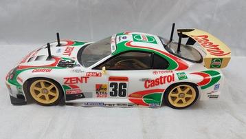 Tamiya 1:10 - Model raceauto - Castrol Toms Supra 2000 beschikbaar voor biedingen