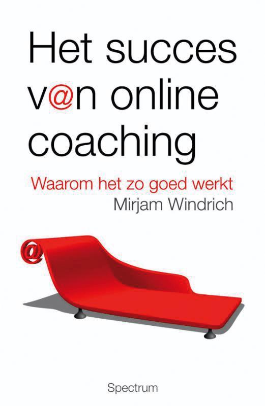 Succes van online coaching 9789000309580 Mirjam Windrich, Boeken, Psychologie, Gelezen, Verzenden
