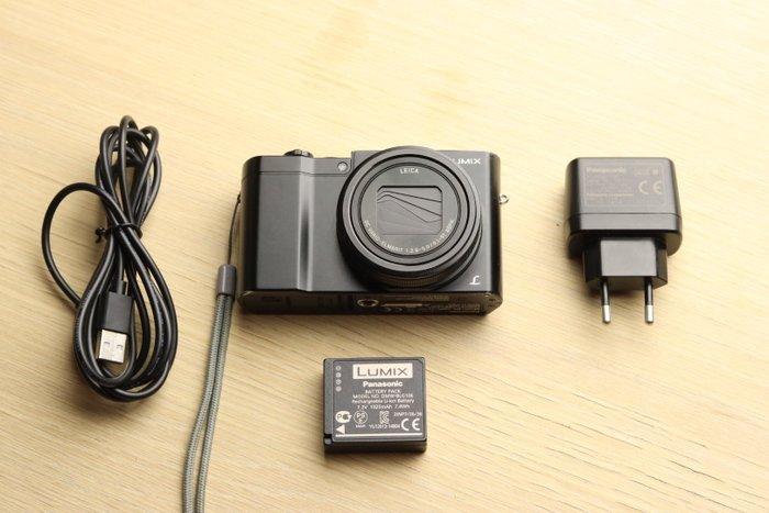 Panasonic Lumix DMC-TZ100, Leica lens, 20.1MP Digitale, Audio, Tv en Foto, Fotocamera's Digitaal