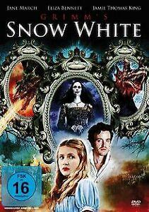 Grimms Snow White von Rachel Goldenberg  DVD, Cd's en Dvd's, Dvd's | Overige Dvd's, Zo goed als nieuw, Verzenden