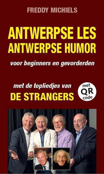 Antwerpse les, Antwerpse humor, Antwerpse liedjes van De, Verzenden, Freddy Michiels