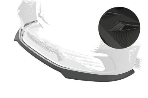 Cup spoilerlip met ABE voor Porsche 718 Boxster 982 / 718 Ca, Auto-onderdelen, Carrosserie, Nieuw, Verzenden