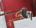 Cartier - Cartier Decor in legno new Giverny Maradona Telaio, Handtassen en Accessoires, Zonnebrillen en Brillen | Dames, Nieuw