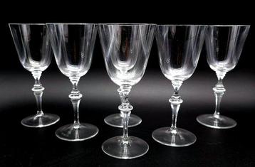 Moser & Söhne - Otto Tauschek - Drinkservies voor 6 (6) -, Antiek en Kunst