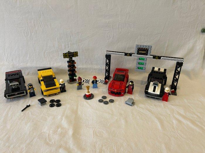 Lego Set - Speed Champions - 75874 en 75893, Enfants & Bébés, Jouets | Duplo & Lego
