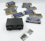 stéreoscope avec lot de stéréofilm Bruguière 002 Visionneuse, Collections, Appareils photo & Matériel cinématographique