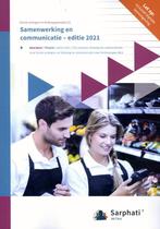 Samenwerking en communicatie 2021 9789463971386, Boeken, Gelezen, Verzenden