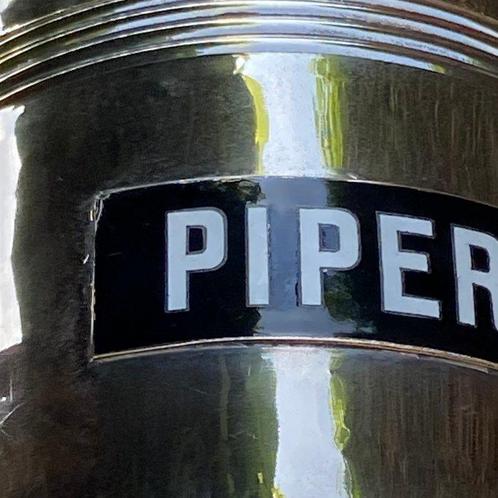 Piper Heidsieck - Rafraîchisseur à champagne - verni, Antiek en Kunst, Kunst | Designobjecten