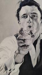 Ingrid Sammarco (XX) - Johnny Cash, Antiek en Kunst